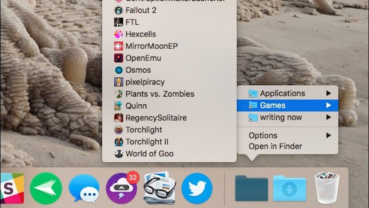 windows style menu for mac os
