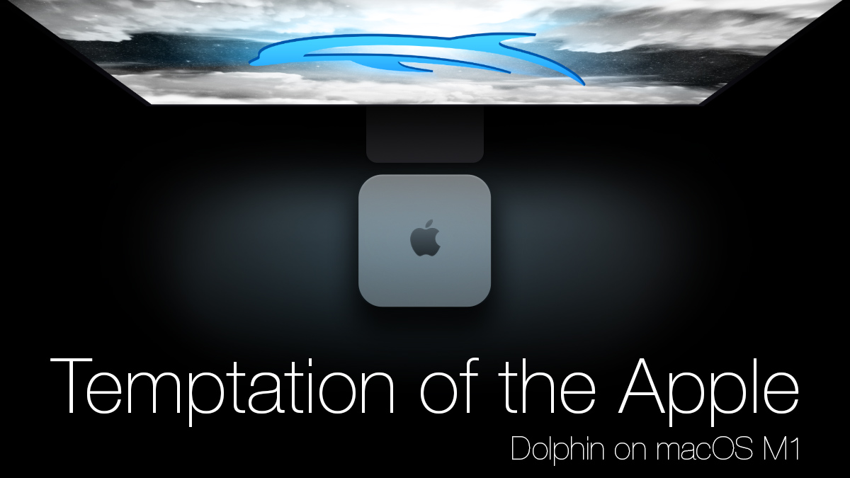 mac dolphin emulator mic